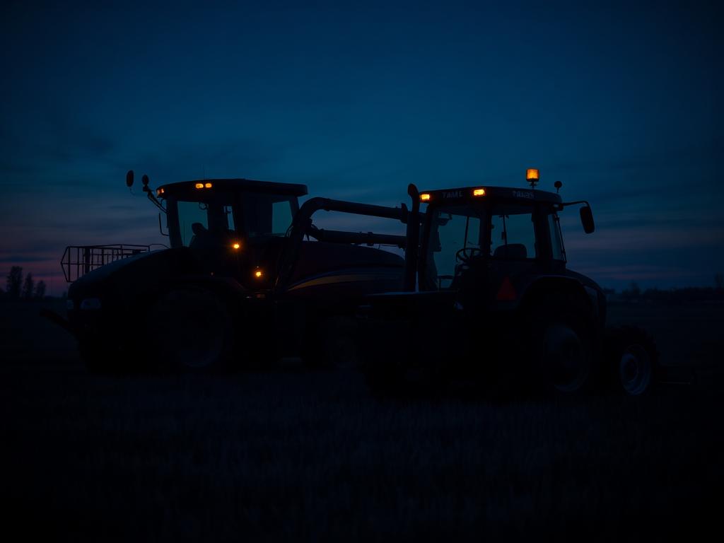 Máquinas Agrícolas